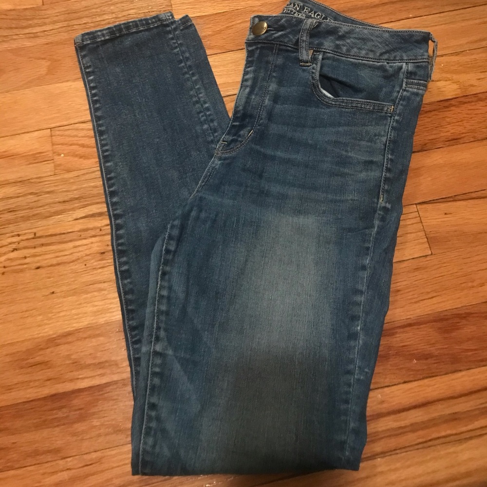 American Eagle High waisted Jeans